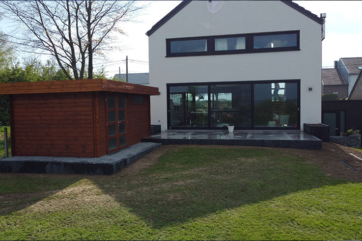 amenagement de jardin
