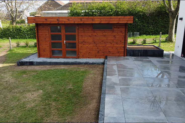 amenagement de jardin