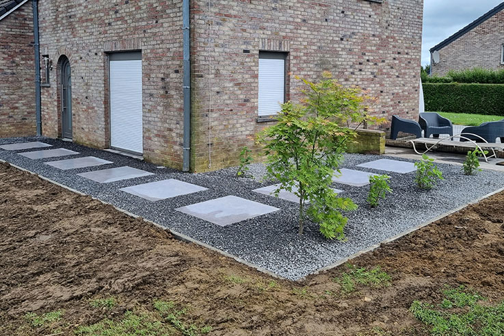 amenagement de jardin