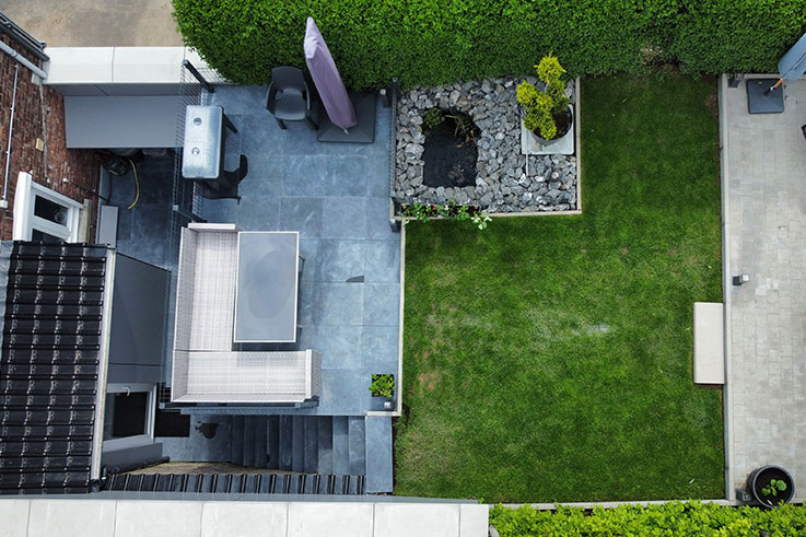 amenagement de jardin