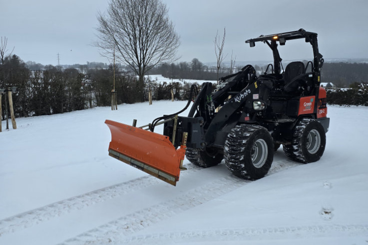 Déneigement et salage 2