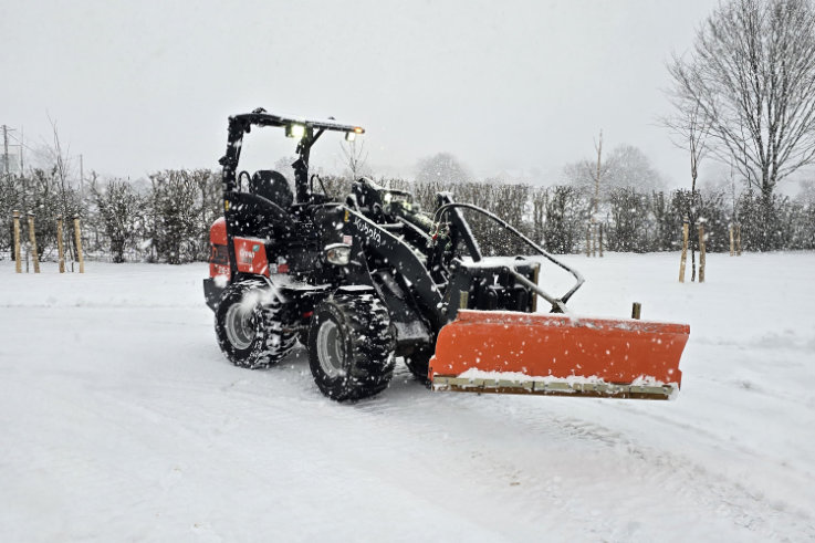Déneigement et salage 3