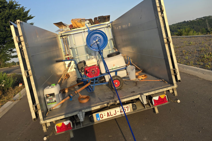 tonte et pulvérisation 2